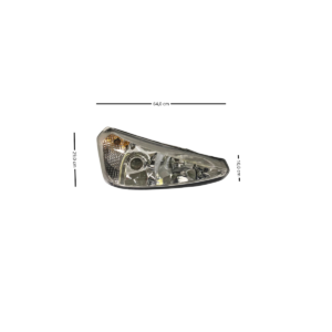 FAROL PARA ONIBUS IRIZAR PB LD