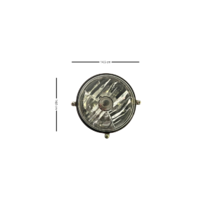 FAROL PARA ONIBUS COMIL SVELTO MIDI ALTO