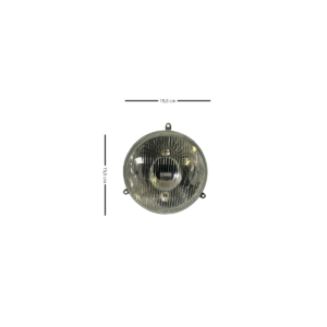 FAROL PARA ONIBUS MASCARELO G.MINI BAIXO