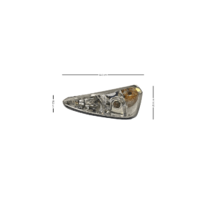 FAROL PARA ONIBUS IRIZAR I6 LE
